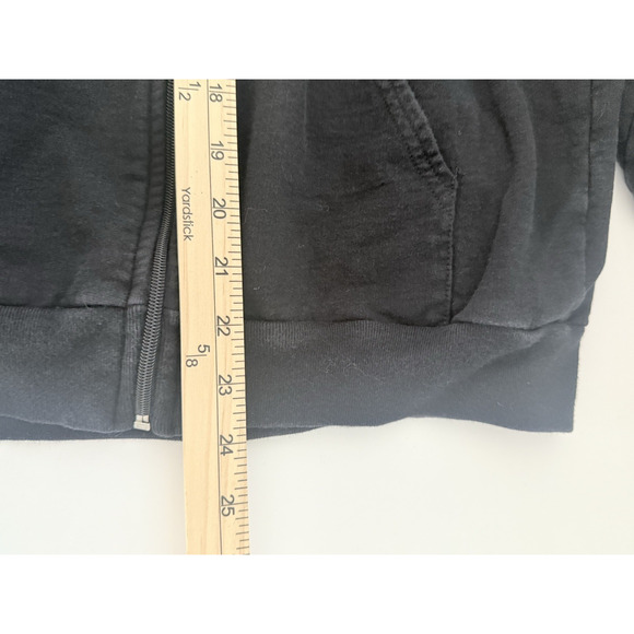 Vintage 2006 KROQ Almost Acoustic Xmas Hoodie American Apparel M Foo Fighters - Picture 12 of 14